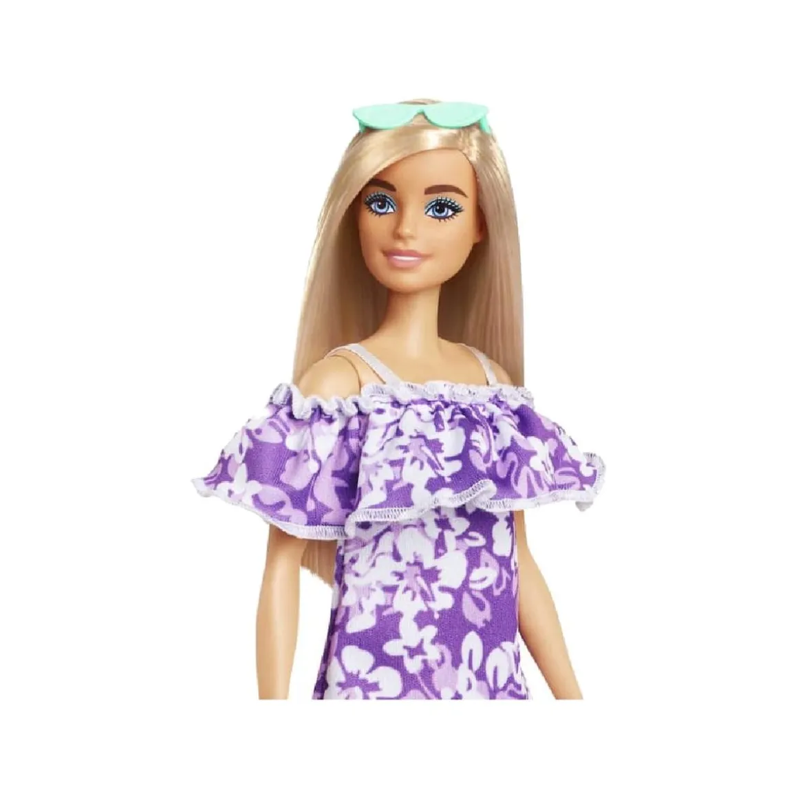 Barbie - Muñeca Barbie Loves The Ocean
