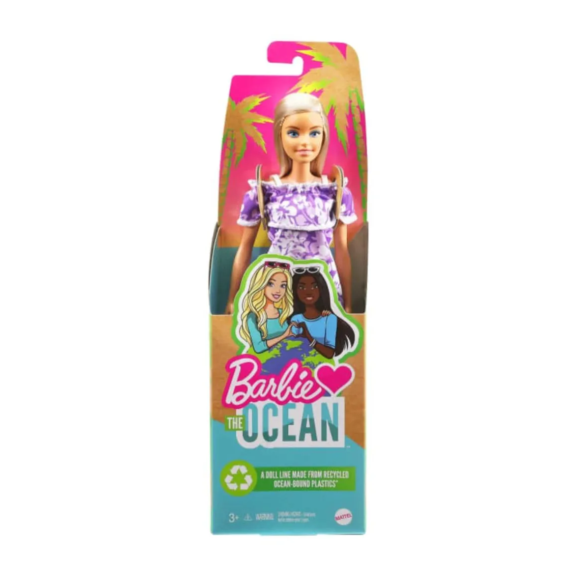 Barbie - Muñeca Barbie Loves The Ocean