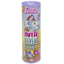 Barbie - Muñeca cutie reveal perro dálmata sueños - (Varios modelos)