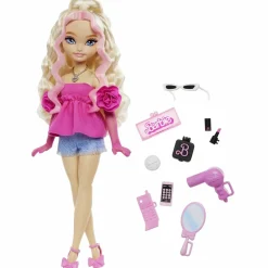 Barbie - Muñeca fashion dream besties Malibú