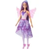 Barbie - Muñeca Moda Fantasía Sirena