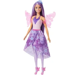 Barbie - Muñeca Moda Fantasía Sirena