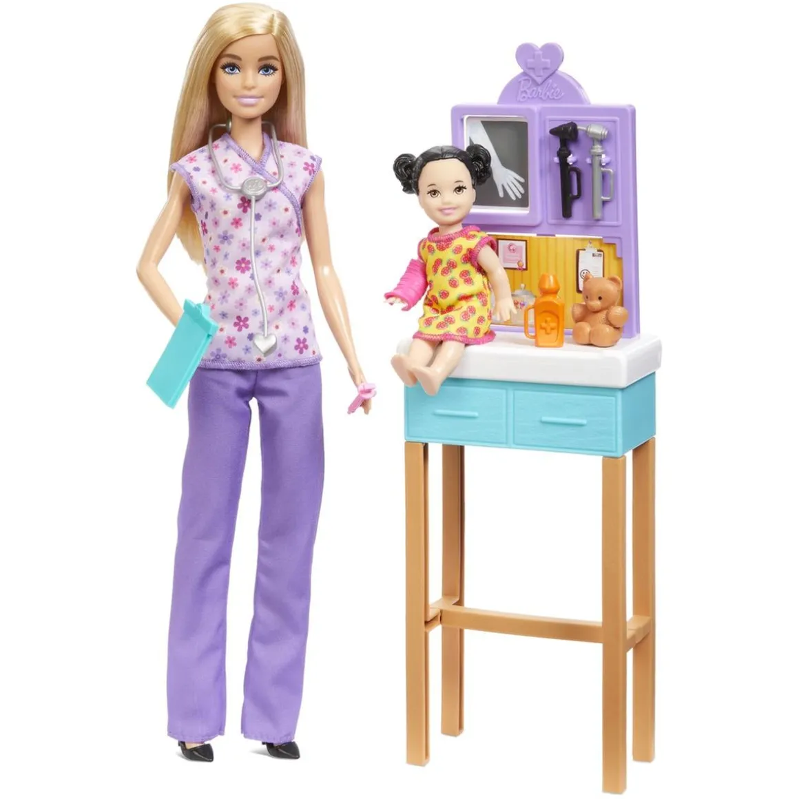 Barbie - Muñeca Pediatra