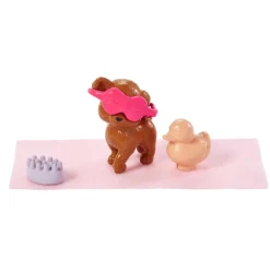 Barbie - Muñeca Relax en Spa con mascota y accesorios spa ㅤ