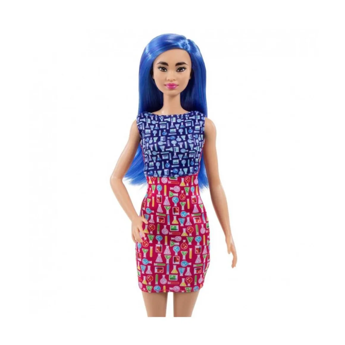Barbie - Muñeca tu puedes ser científica