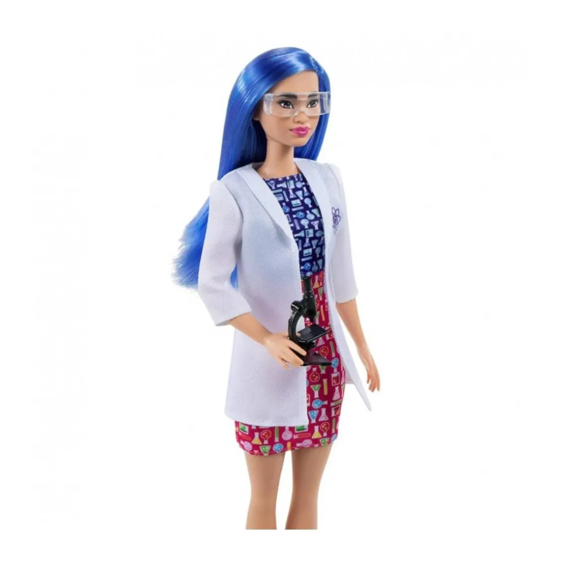 Barbie - Muñeca tu puedes ser científica