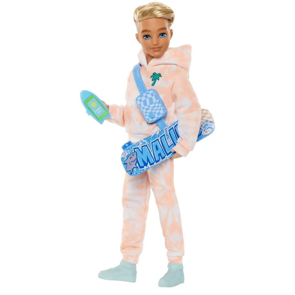 Barbie - Muñeco Dream Besties Ken