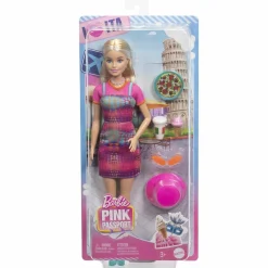 Barbie - Pink Passport Italia