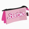 Barbie - Portatodo triple 21x11 cm