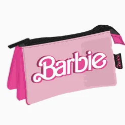 Barbie - Portatodo triple 21x11 cm
