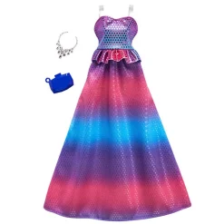 Barbie - Ropa Barbie Conjunto Completo de Moda (Varios modelos) ㅤ