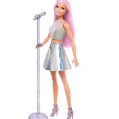 Barbie - Tú Puedes Ser Pop Star ㅤ