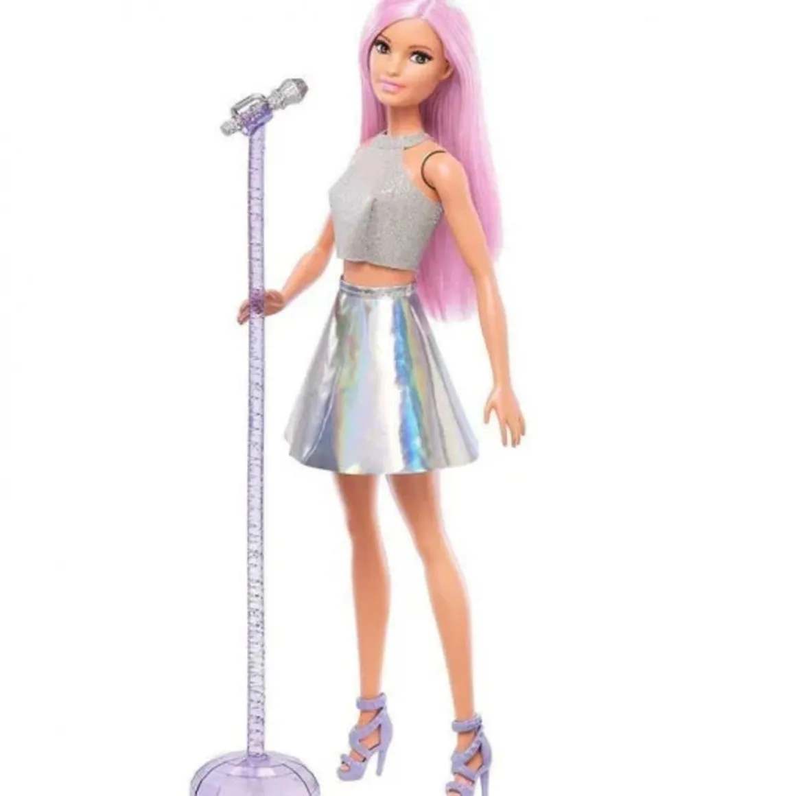 Barbie - Tú Puedes Ser Pop Star ㅤ