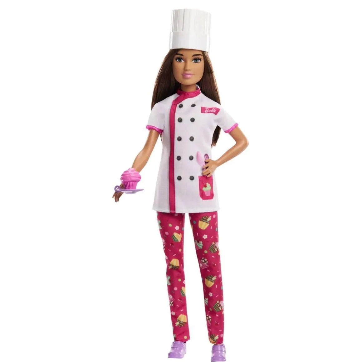 Barbie - Tú Puedes Ser (Varios modelos)