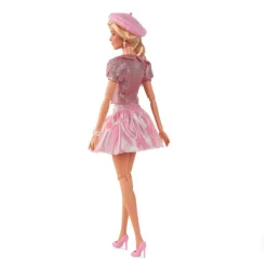 Barbie - The Movie con Boina Rosa