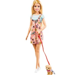 Barbie - Tienda de mascotas