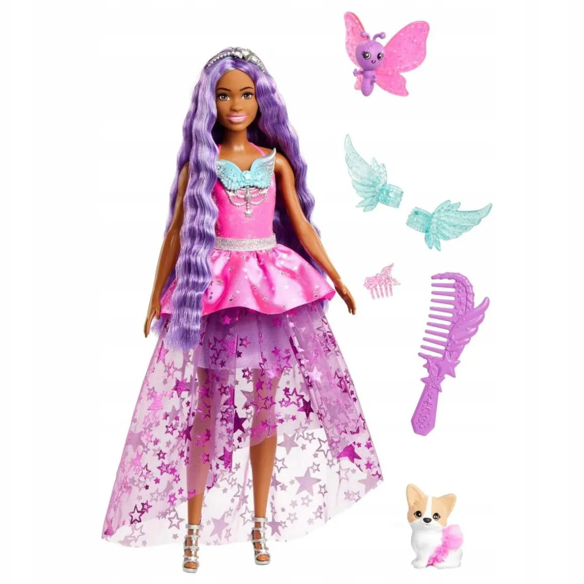 Barbie - Un toque de magia Brooklyn