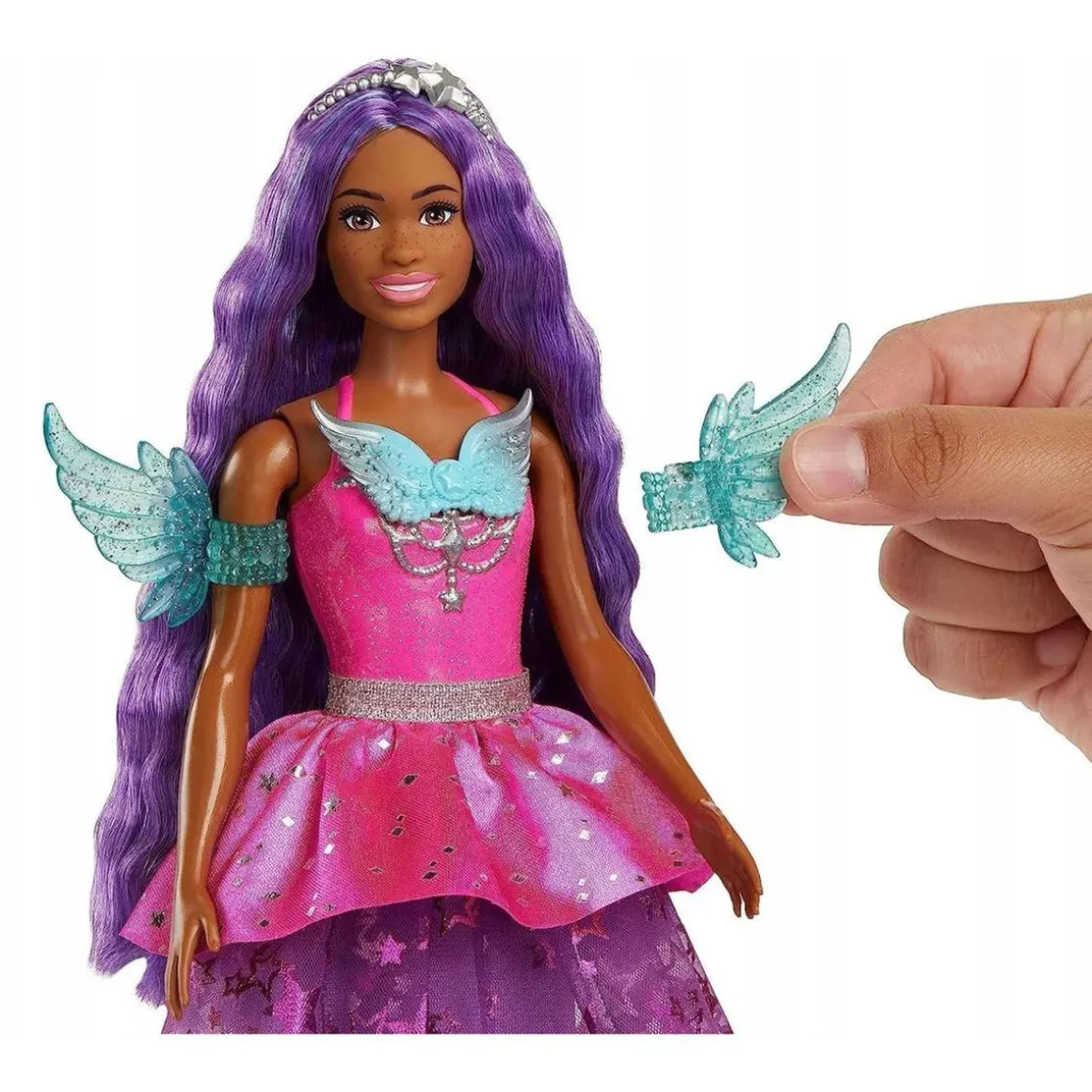 Barbie - Un toque de magia Brooklyn