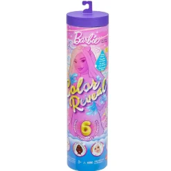 Barbie Color Reveal Serie Cyber