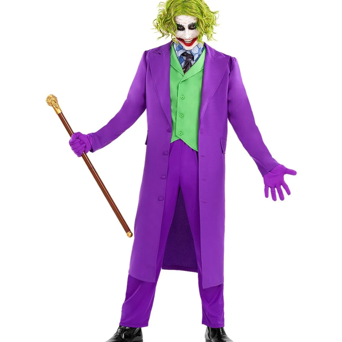 Bastón del Joker 85 cm