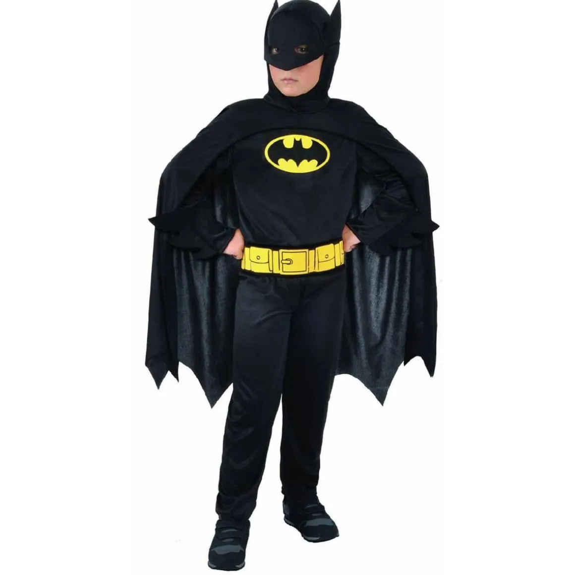 Batman - Disfraz 10-12 años