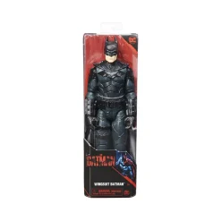 Batman - Figura con capa de vuelo 30 cm The Batman