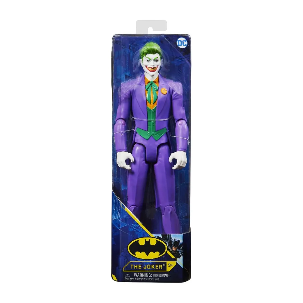 Batman - Figura Villano 30 cm (varios modelos)