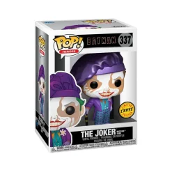 Batman - Joker - Figura Funko POP with Chase