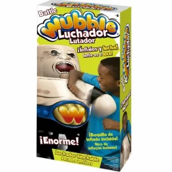 Batte Wubble Luchador