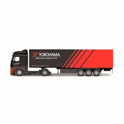 Bburago - Camión Mercedes-Benz Actros 1:43 (varios modelos)