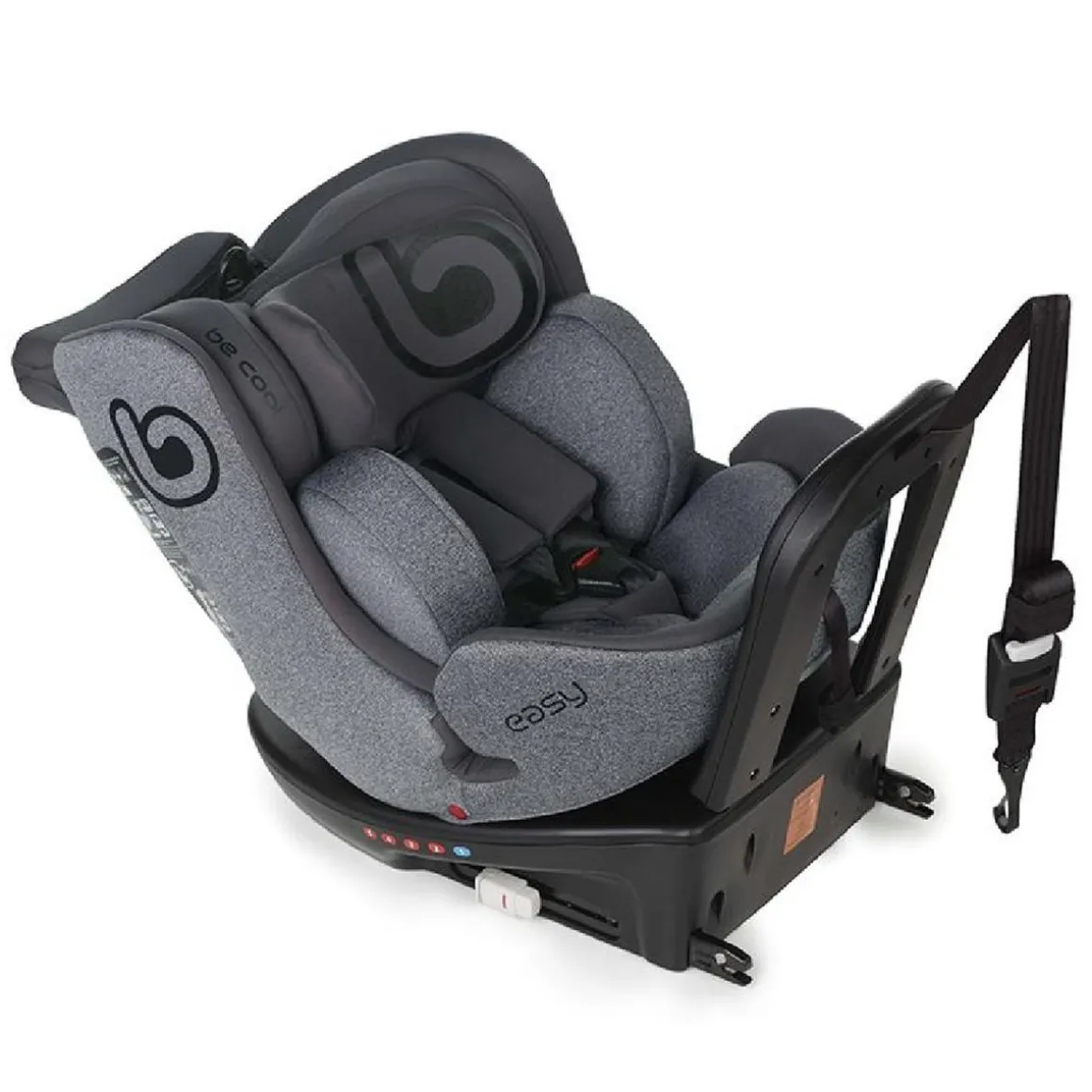 Be cool - Silla Auto Easy i-Size Antracita
