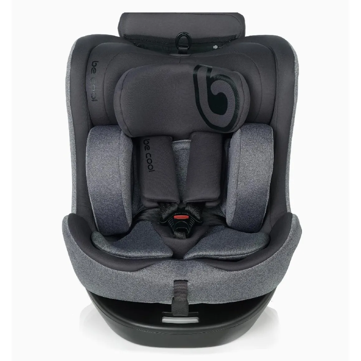 Be cool - Silla Auto Easy i-Size Antracita