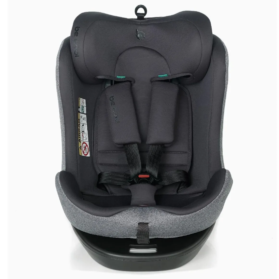 Be cool - Silla Auto Easy i-Size Antracita