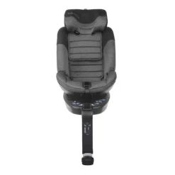 Be Cool - Silla de auto Zeus i-Size 40-125 cm - Negro/gris
