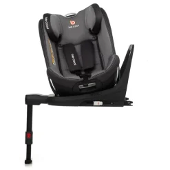 Be Cool - Silla de coche Fit (i-Size 40-105 cm) Be Iron