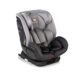 Be Cool - Silla de coche Space i-Size iron (76-150cm)