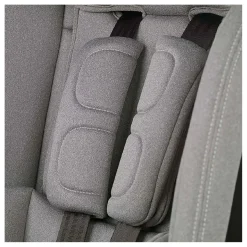 Be Cool - Silla de coche Space i-Size iron (76-150cm)