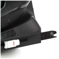 Be Cool - Silla de coche Space i-Size iron (76-150cm)