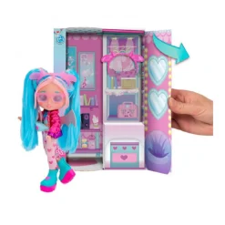 Bebés Llorones - Bruny - Muñeca BFF