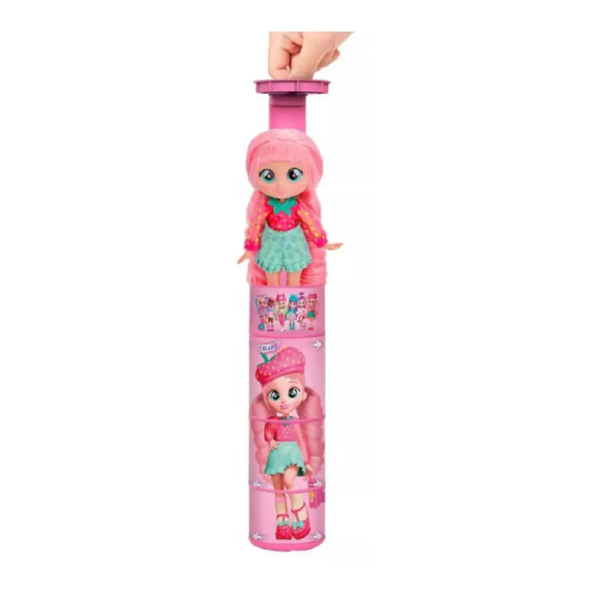 Bebés Llorones - Ella - Muñeca BFF