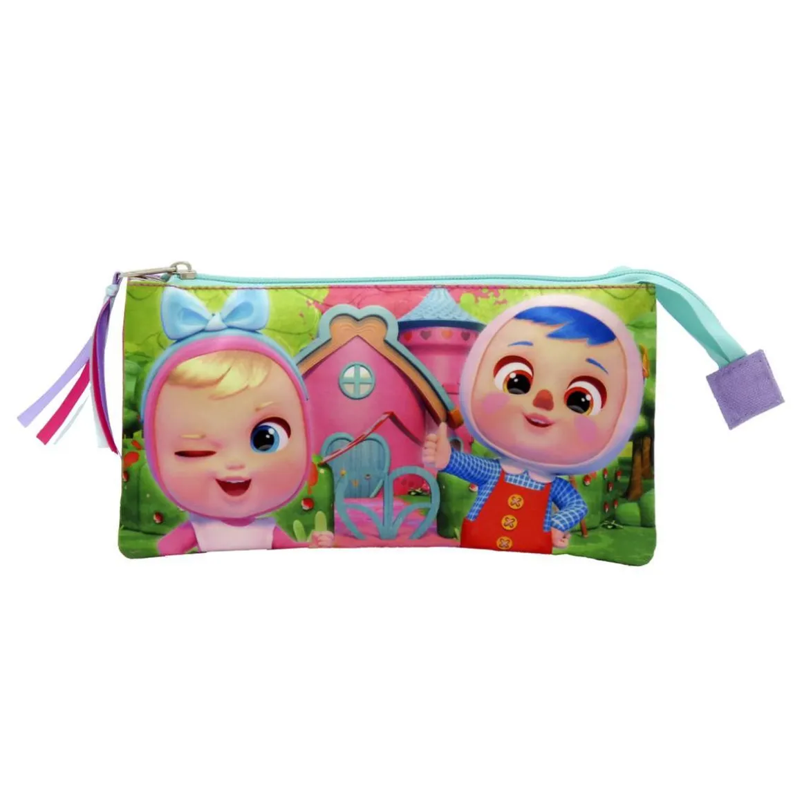Bebés Llorones - Estuche triple