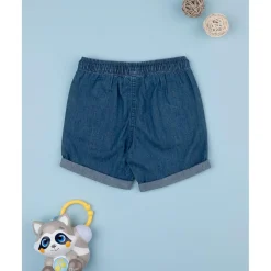Bermuda bimbo denim