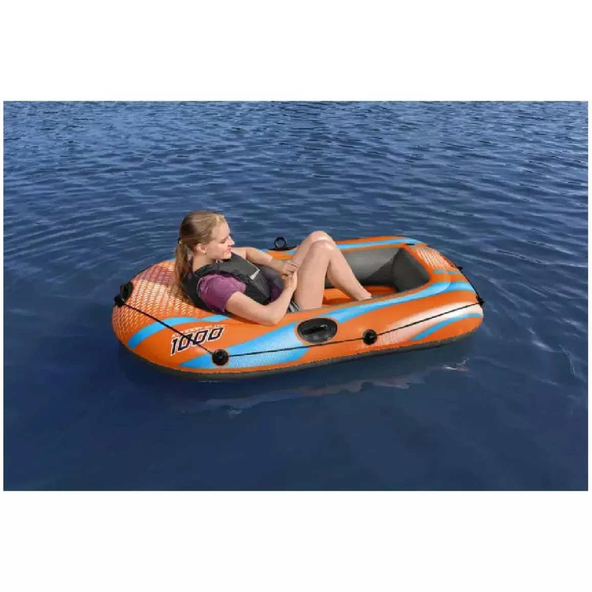 BestWay - Barca hinchable Kondor Elite 1000