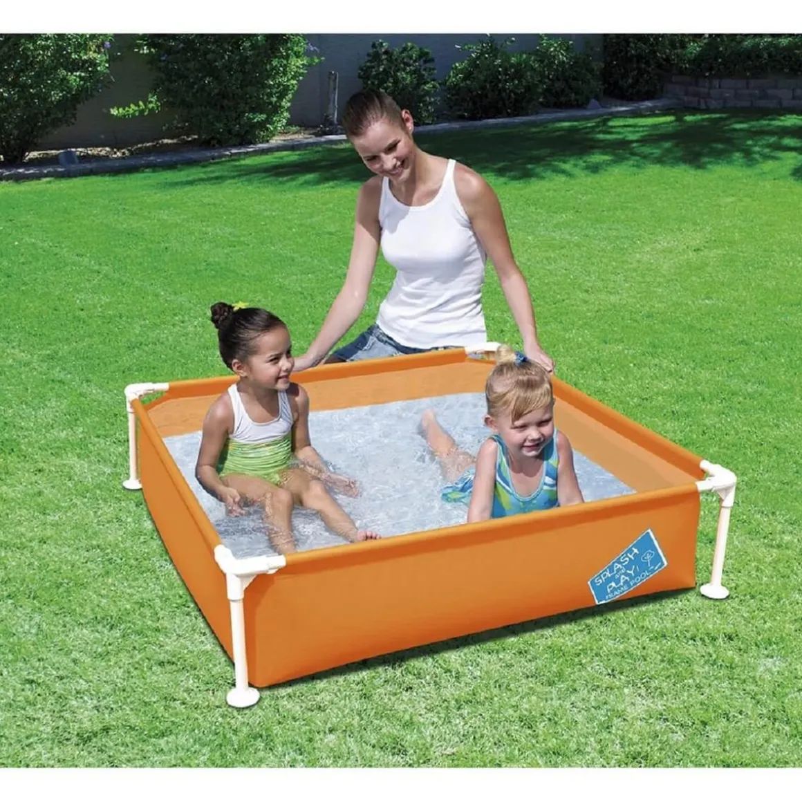 Bestway - Mi Primera Piscina (varios colores)