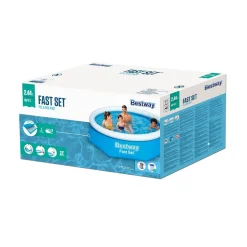 Bestway - Piscina con depuradora