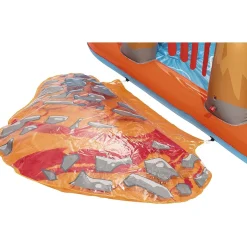 Bestway - Piscina Hinchable Lago de Lava