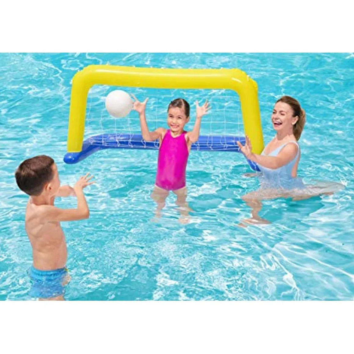 BestWay - Portería flotante para piscina