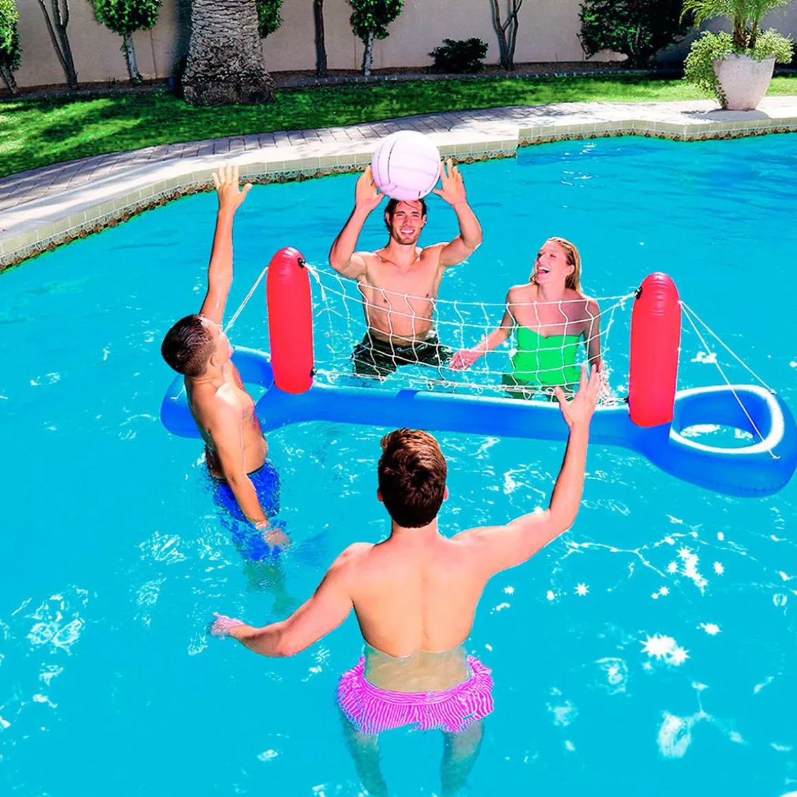 Bestway - Set de Voleibol Hinchable
