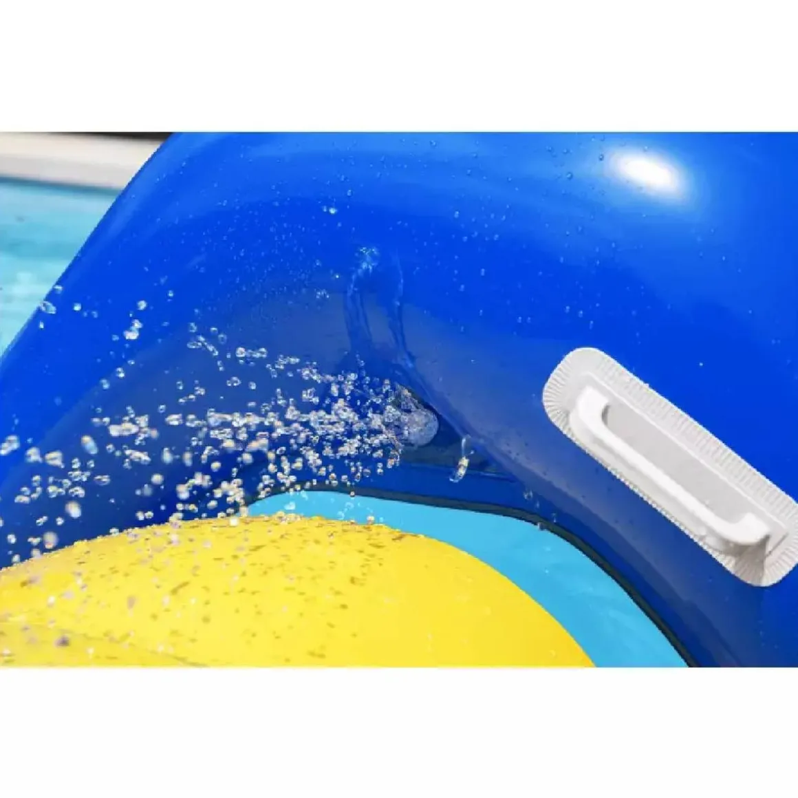 BestWay - Tobogán hinchable extra grande de piscina
