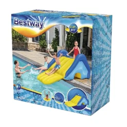 BestWay - Tobogán hinchable extra grande de piscina